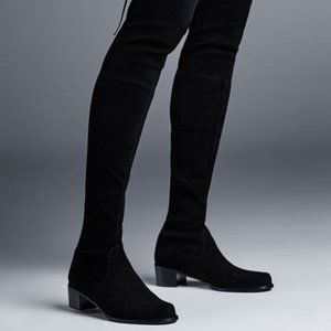 Stuart Weitzman Midland Over-The-Knee Boot